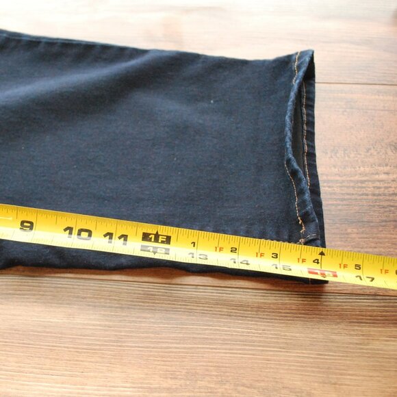 NWOT D Jeans Jean Capri Womens 14W - Picture 4 of 6